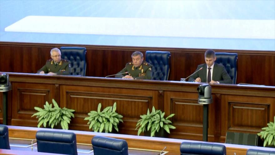 Aumentan tensiones entre EEUU y Rusia