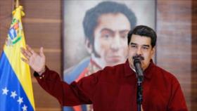 Maduro critica a Duque por “arrodillarse”ante intereses imperiales