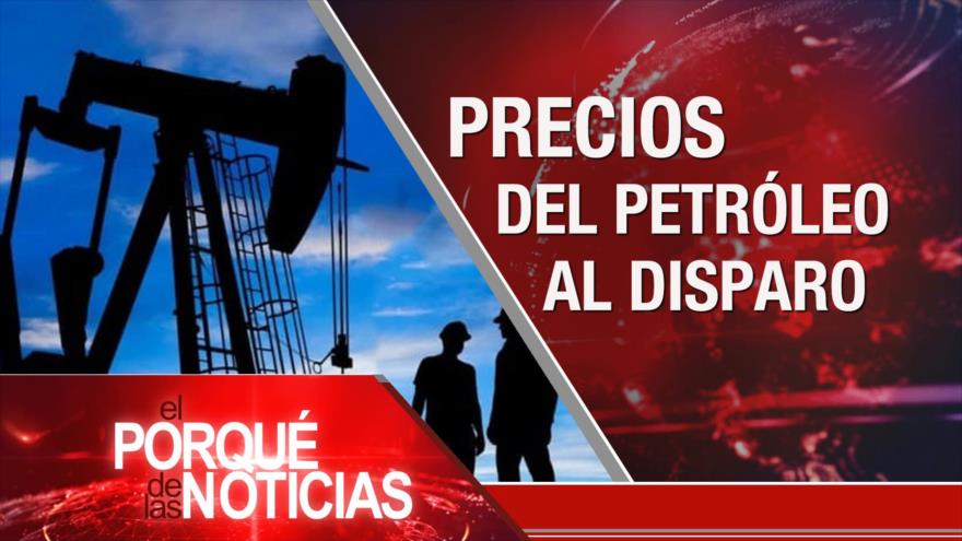El Porqué de las Noticias: Aumenta cifra de muertos por la guerra en Yemen. Reducen producción de petróleo para el 2019. Francia contra Emmanuel Macron
