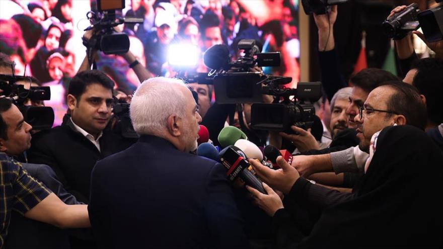 Zarif: EEUU ha convertido la región en un “polvorín” | HISPANTV