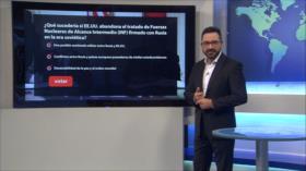 Recuento; EEUU y Rusia: ¿conflictos bélicos a la vista?