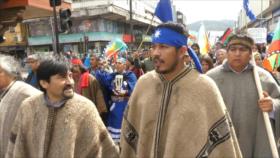 Militarización alejará el diálogo chileno con los mapuches
