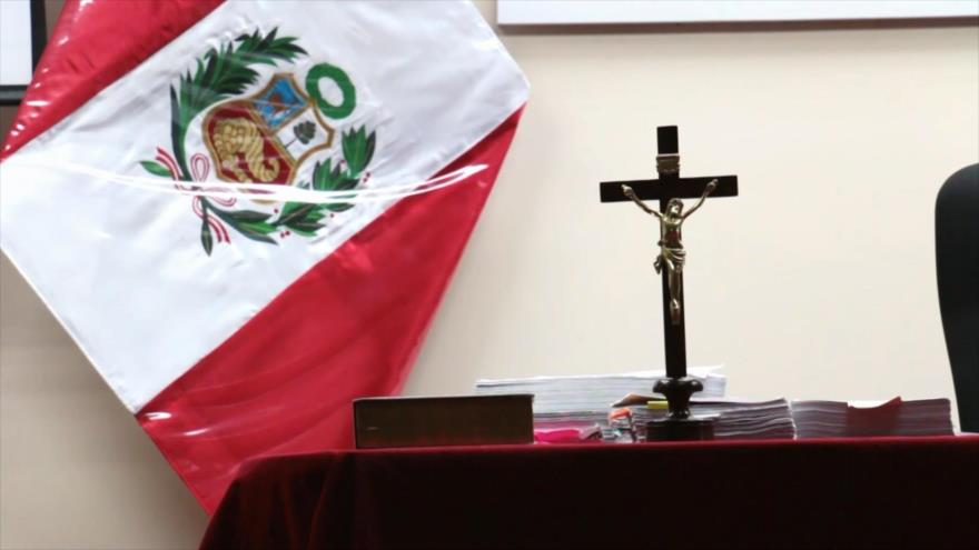 Fiscalía peruana firma decisiva colaboración con Odebrecht