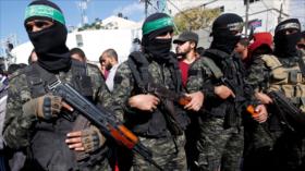 HAMAS promete continuar su lucha armada contra régimen de Israel 