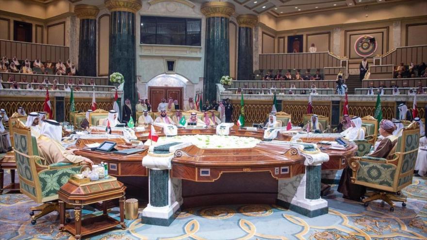CCG se reúne en Riad en medio de una multiplicación de crisis
