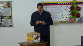 Total normalidad en las elecciones municipales en Venezuela