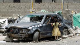 Yemen alerta: La paz es inviable con Riad atacando a los civiles 