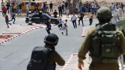 Vídeo: Soldados israelíes matan a un discapacitado por la espalda