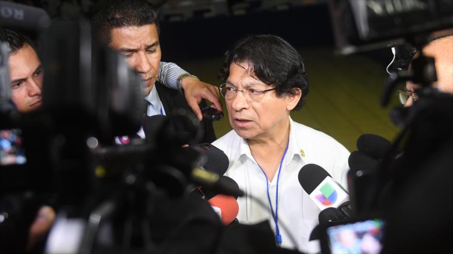 Nicaragua acusa al Gobierno de EEUU de financiar a terroristas | HISPANTV