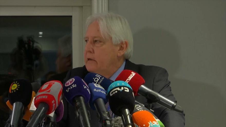 ONU espera que los diálogos de paz yemeníes continúen 