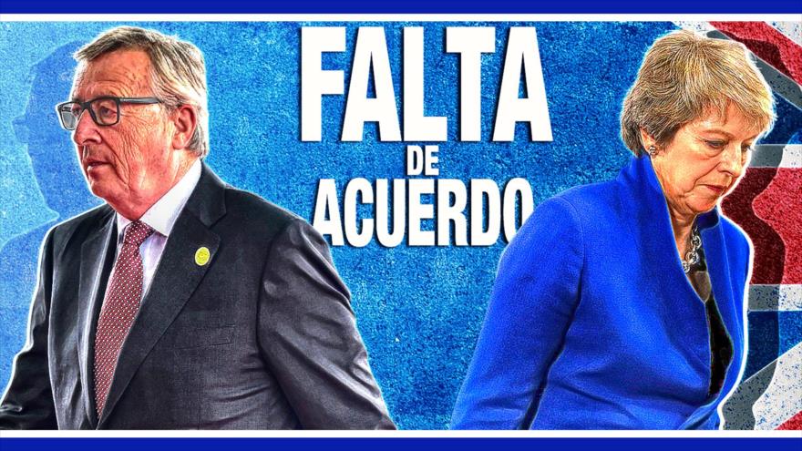 Detrás de la Razón: Brexit ¿tiene Theresa May las horas contadas?