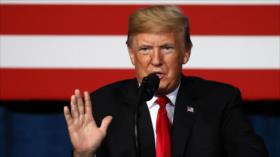 Trump advierte de “rebelión” popular ante su posible impeachment
