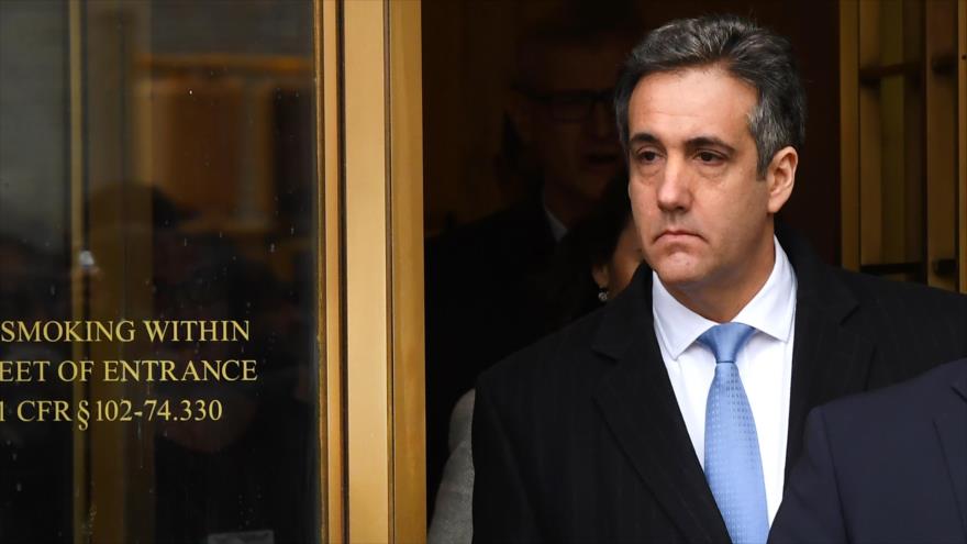 Condenan a prisión a exabogado de Trump por pagos ilegales | HISPANTV