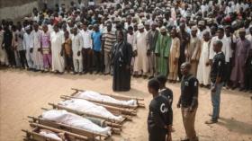 HRW exige justicia por la masacre de más de 300 chiíes en Nigeria