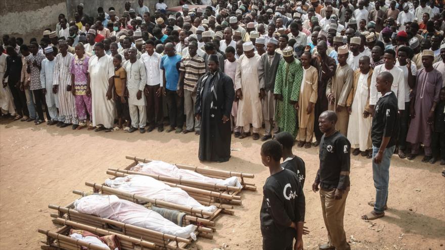 HRW exige justicia por la masacre de más de 300 chiíes en Nigeria | HISPANTV