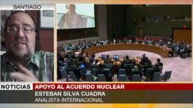 Silva Cuadra: Apoyo a Irán en la ONU es una derrota para EEUU 