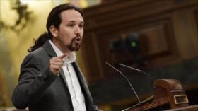 Pablo Iglesias urge a Sánchez a ‘no incendiar Cataluña’