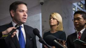 Senadores de EEUU le piden a Trump declarar ‘ilegítimo’ a Maduro