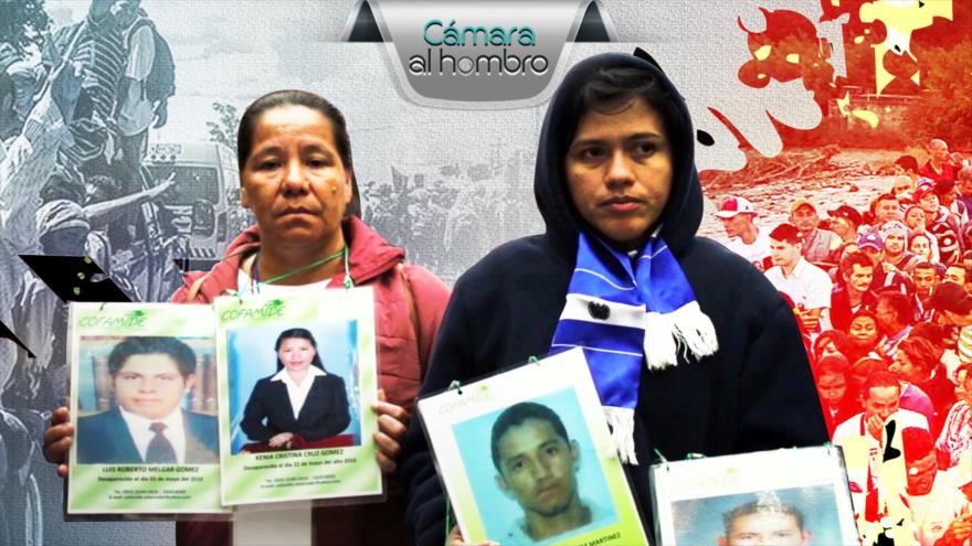 Cámara al Hombro: México, el éxodo centroamericano clama por su derecho a migrar