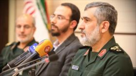 ‘Irán, a la vanguardia de tecnología de misiles, drones y radares’