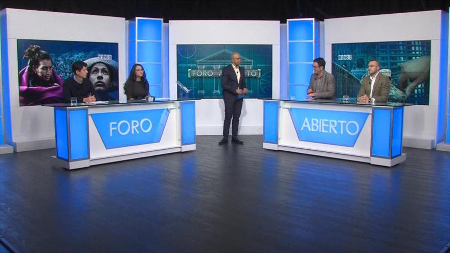 Foro Abierto: Pacto Mundial para la Migración