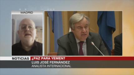 Fernández: No hay garantía de que saudíes respeten tregua en Yemen