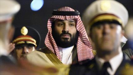 Senado de EEUU responsabiliza a Bin Salman por muerte de Khashoggi