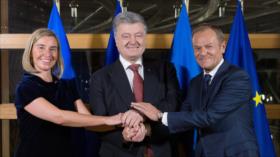 La UE extiende las sanciones contra Rusia por otros seis meses