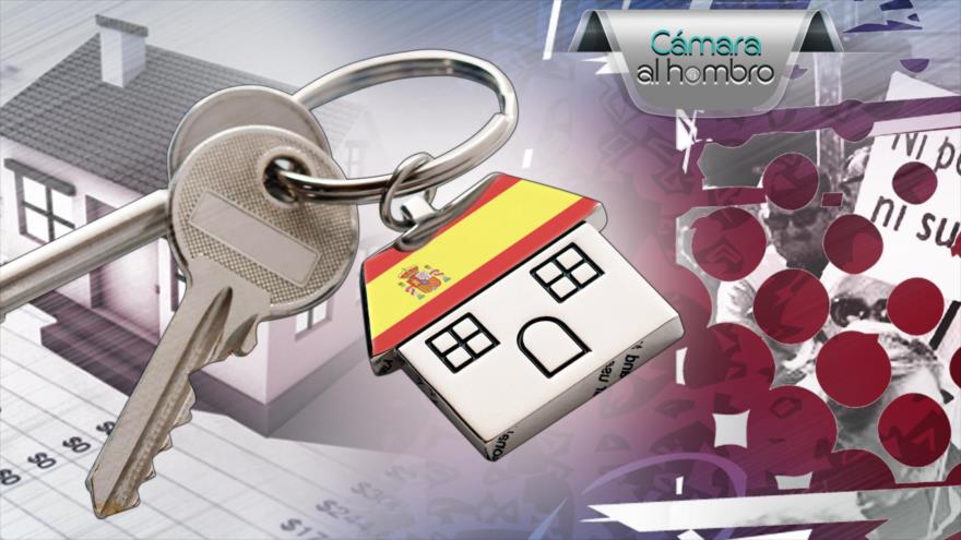 Cámara al Hombro: Rechazo social al impuesto de las hipotecas en España