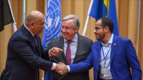 Irán saluda la tregua lograda por partes enfrentadas en Yemen