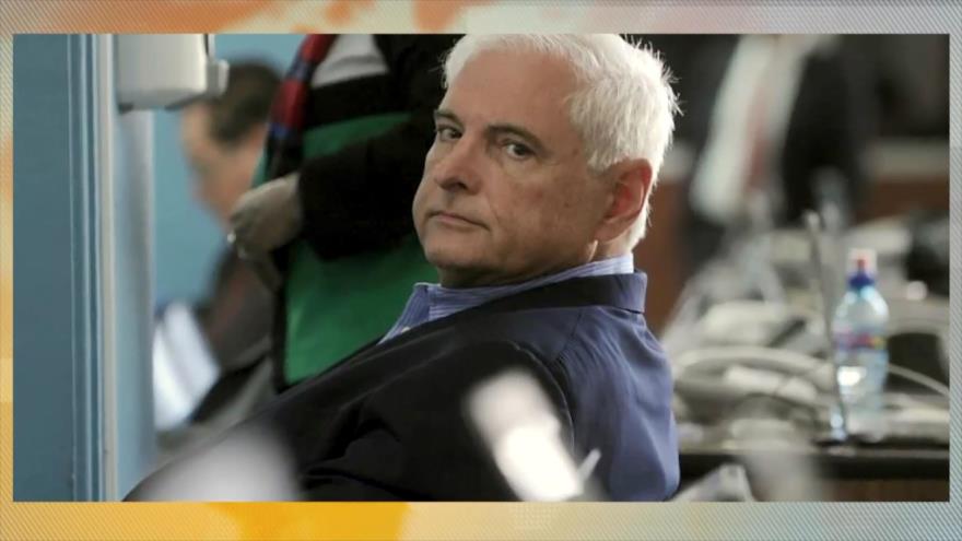 Martinelli queda en manos del Sistema Penal Acusatorio de Panamá