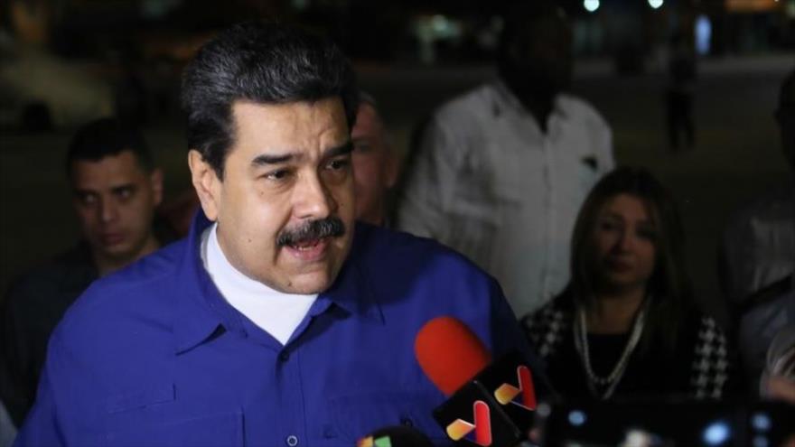 Maduro desde Cuba: fortalecer la ALBA es nuestra tarea