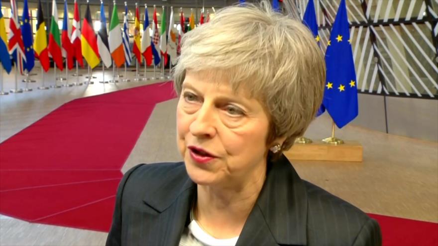 Theresa May no logra doblegar a la Unión Europea