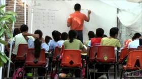 Estado mexicano de Chiapas, hundido en el rezago educativo