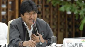Morales denuncia en la ALBA nuevas formas de golpismo de EEUU