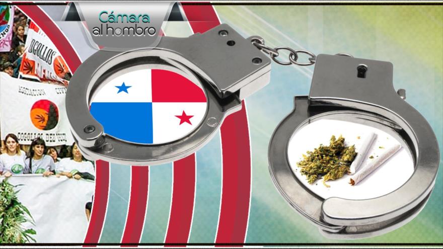 Cámara al Hombro: Panamá, tráfico de estupefacientes y políticas de despenalización