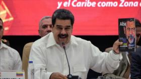 Maduro propone usar el petro para independencia económica de EEUU