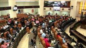 Asamblea Nacional de Nicaragua aprueba presupuesto 2019