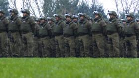 A un mes de crimen de mapuche, grave crisis policial en Chile