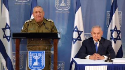 Informe revela viajes secretos de jefe militar israelí a Emiratos