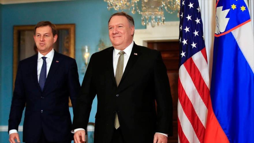 Declive de la influencia de EEUU en Europa ante China y Rusia | HISPANTV