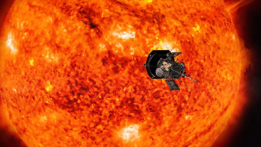 La NASA bate el récord de acercamientos al sol | HISPANTV
