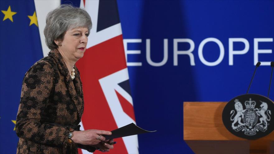 Sondeo: Brexit de May no responde a todos los intereses británicos