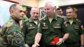 Venezuela y Rusia consolidan aún más sus cooperaciones militares