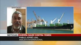 Jofré Leal: Riad no es “de fiar” para proceso de paz de Yemen