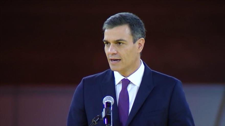 Madrid a Cataluña: Problemas se resuelven con diálogo 
