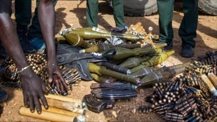 “Israel prolonga guerra en Sudán del Sur con venta de armas”