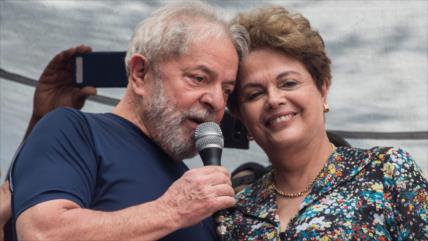 Lula da Silva dice que no cambiará “su dignidad por su libertad”