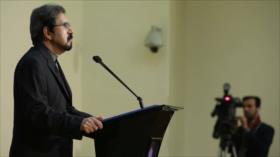 Irán pide ayuda de ONU para detener crímenes saudíes contra Yemen