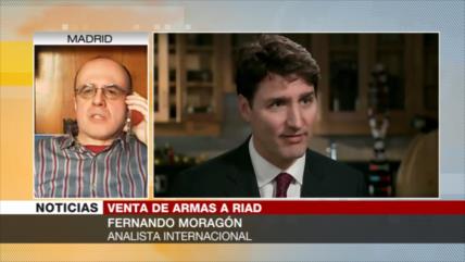 Moragón: Canadá presiona a Riad para sacar del poder a Bin Salman